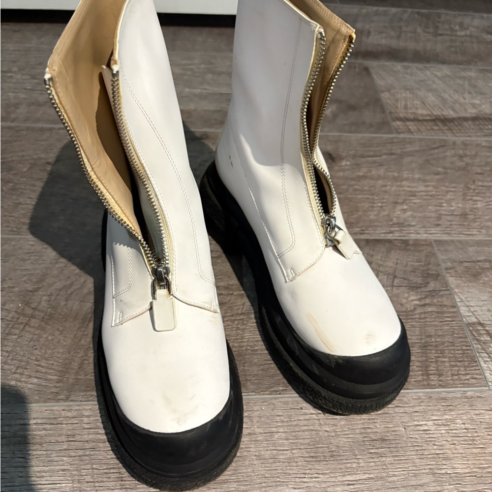 Stuart Weitzman Ankle Boots